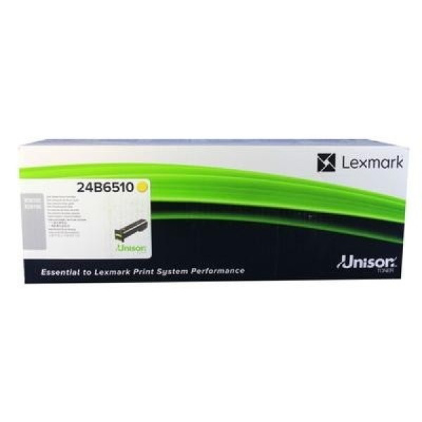 XC6152/XC8155 TONER Y EXTRA AC RET. XC6152/XC8155 TONER Y EXTRA AC RET.
