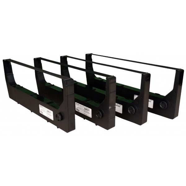 (4) C.I. PRINTRONIX P7000 P8000 cartridge ribbon 4 x 30.000p. alta capac(no para modelos < 500 lpm) (4) C.I. PRINTRONIX P7000 P8000 cartridge ribbon 4 x 30.000p. alta capac(no para modelos < 500 lpm)