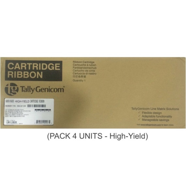 (4) C.I. M.TALLY TG6600 TG6800 30.000p. 6610 6615 6620 (no vale para 6605) capac.alta (4) C.I. M.TALLY TG6600 TG6800 30.000p. 6610 6615 6620 (no vale para 6605) capac.alta