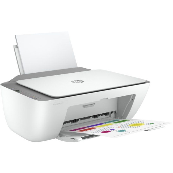 Impr.multifunción HP Deskjet 2720e AIO 3en1, 7,5/5,5pm, 60h, USB/WiFi, #305
