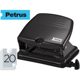 Taladrador PETRUS 65 negro
