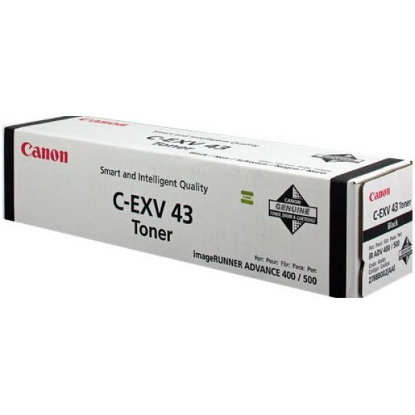 Toner CANON EXV43: IR400i IR500i 15.200p.