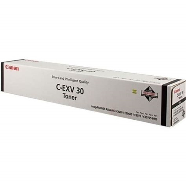 Toner CANON EXV30B: IR Advance C9060 negro IR C9065 C9070 C9075 72.000p. Toner CANON EXV30B: IR Advance C9060 negro IR C9065 C9070 C9075 72.000p.