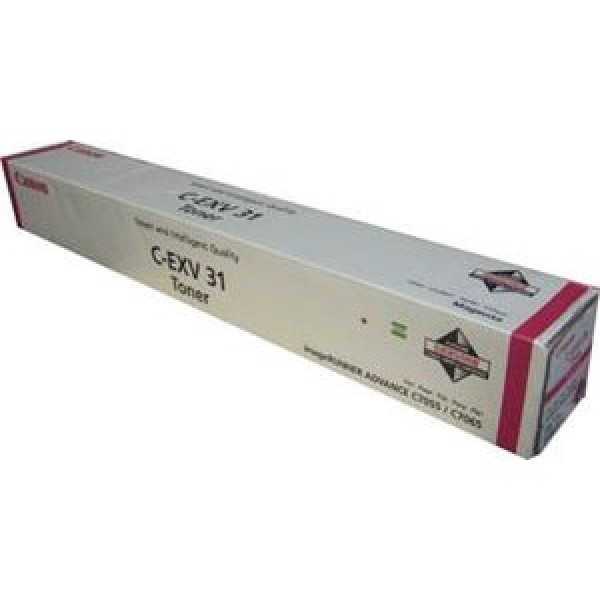 Toner CANON EXV31 magenta IRC7055 IRC7065 IRC7260 IRC7270 ICR7280 52.000p. Toner CANON EXV31 magenta IRC7055 IRC7065 IRC7260 IRC7270 ICR7280 52.000p.