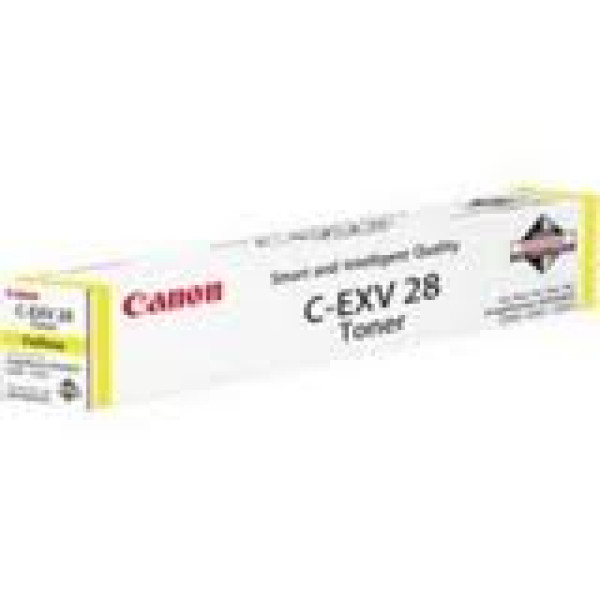 Toner CANON EXV28Y amarill IRC5045 IRC5041 IRC5051 IRC5250 38.000p.