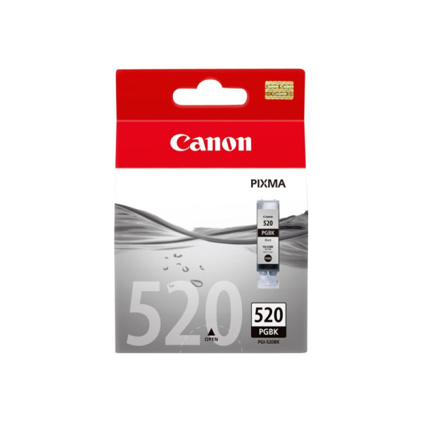 TINTA NEGRA PGI-520 BK CANON TINTA NEGRA PGI-520 BK CANON