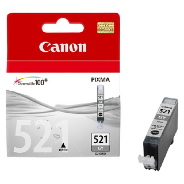 TINTA CLI-521 GY CANON