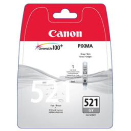 TINTA COLOR CLI-521 GY BL SEG TINTA COLOR CLI-521 GY BL SEG