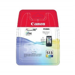 TINTA COLOR CL-513 BL SEG CANON TINTA COLOR CL-513 BL SEG CANON