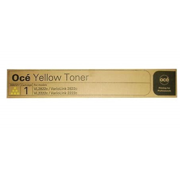 Toner OCE VarioLink 2222c 2822c amarillo