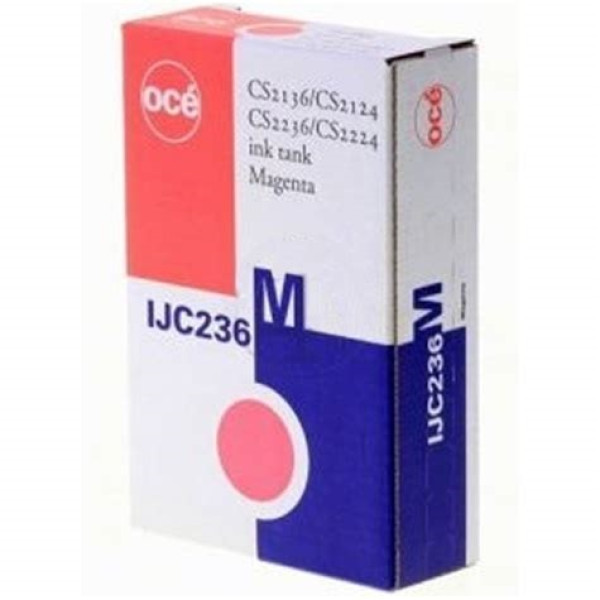 C.t. OCE IJC236: CS2124 CS2136 CS2224 magenta CS2236  130ml