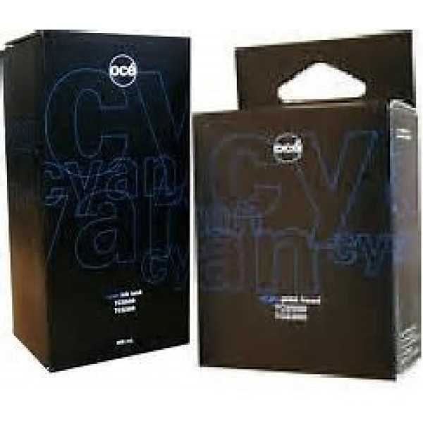 Kit OCE TCS500 cian (cabezal+deposito)