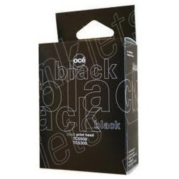 Kit OCE TCS500 negro (cabezal+deposito)