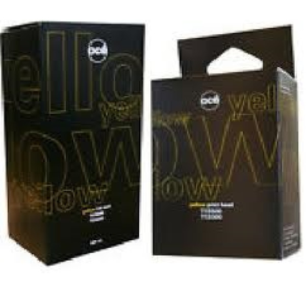 Kit OCE TCS500 amarillo (cabezal+deposito)