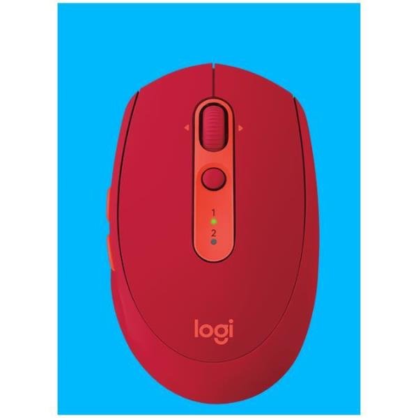 RATON M590 OPTICO WIRELESS RUBI RATON M590 OPTICO WIRELESS RUBI