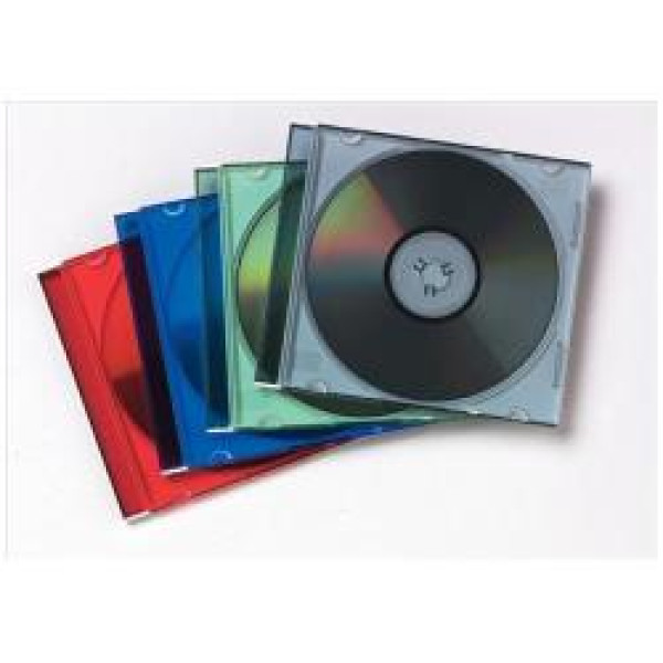 PACK DE 25 CAJAS CD SLIM SURTIDO PACK DE 25 CAJAS CD SLIM SURTIDO