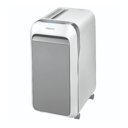 DESTRUCTORA LX221 BLANCA