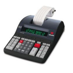 CALCULADORA LOGOS 902 OLIVETTI