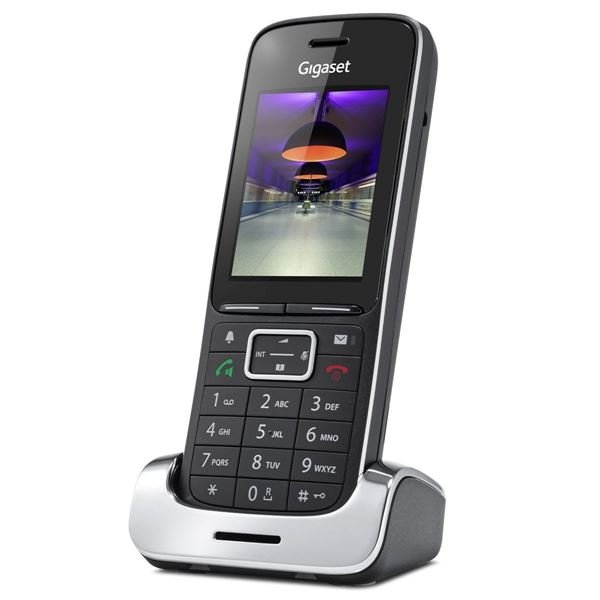 TELEFONO DECT GIGASET SL450H SUPL. TELEFONO DECT GIGASET SL450H SUPL.