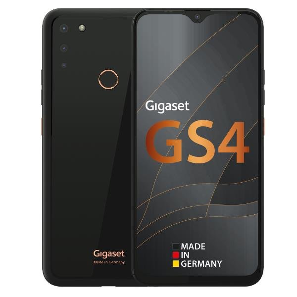 GIGASET GS4 NEGRO GIGASET GS4 NEGRO