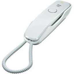 TELEFONO FIJO COMPACTO DA210 BLANCO