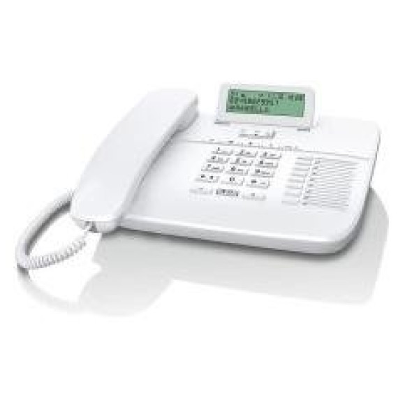 TELEFONO FIJO DA710 BLANCO TELEFONO FIJO DA710 BLANCO