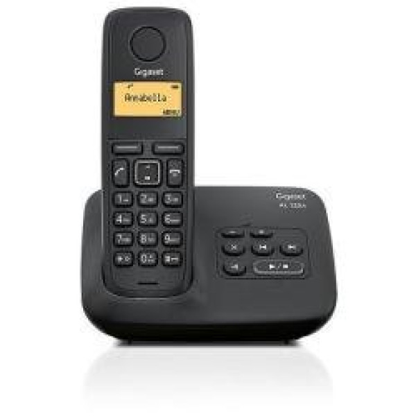 DECT AL130 CON CONTESTADOR DECT AL130 CON CONTESTADOR