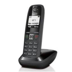 TELEFONO DECT GIGASET AS405 NEG