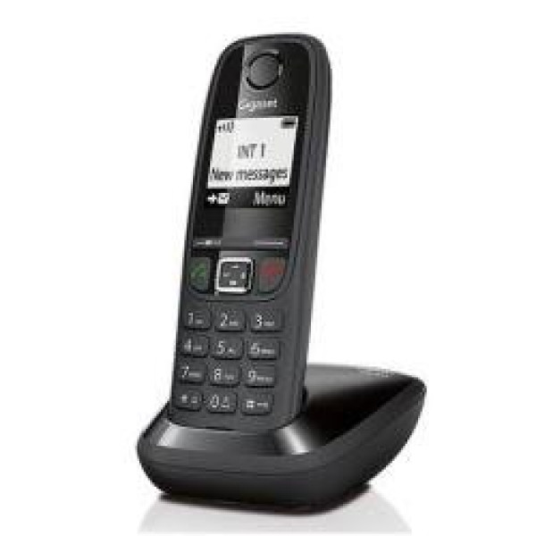 TELEFONO DECT GIGASET AS405 NEG TELEFONO DECT GIGASET AS405 NEG
