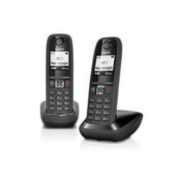 TELEFONO DECT GIGASET AS405 DUO