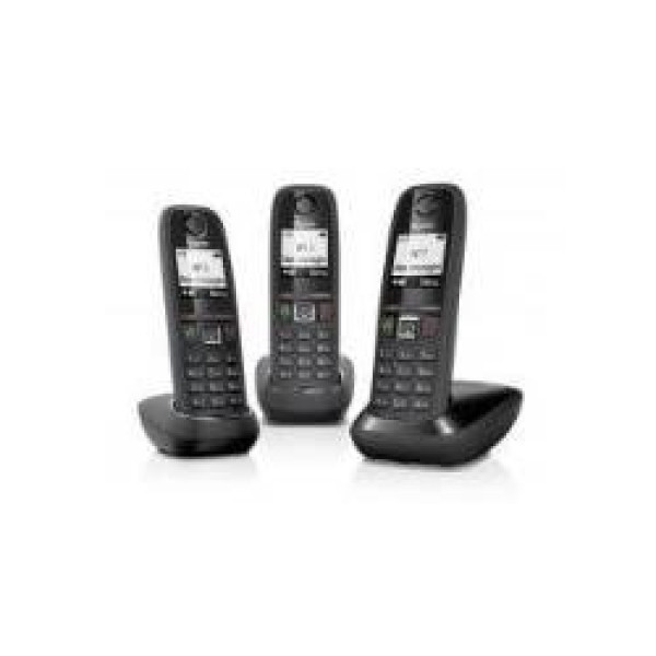 TELEFONO DECT GIGASET AS405 TRIO TELEFONO DECT GIGASET AS405 TRIO