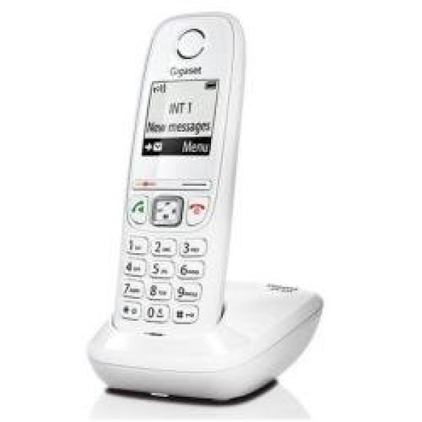 TELEFONO DECT GIGASET AS405 BLAN