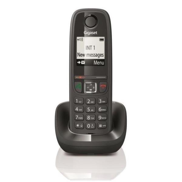 TELEFONO DECT GIGASET AS405 H SUPL TELEFONO DECT GIGASET AS405 H SUPL