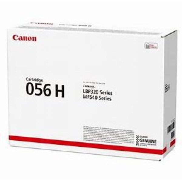 Toner CANON 056H: i-SENSYS LBP325 MF542 MF543 21.000p.