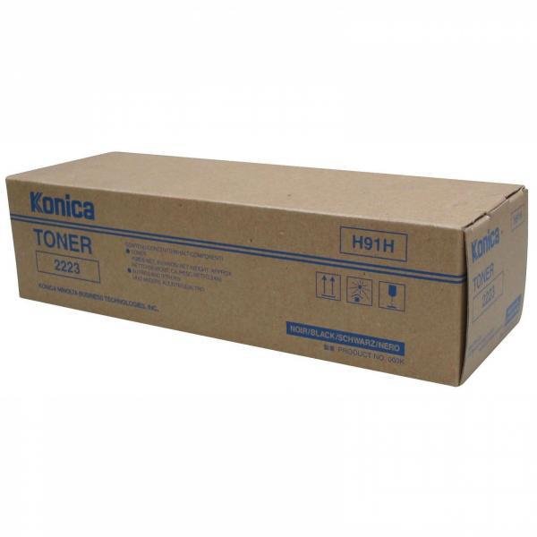Toner KONICA-MINOLTA 2223 8.000p. Toner KONICA-MINOLTA 2223 8.000p.