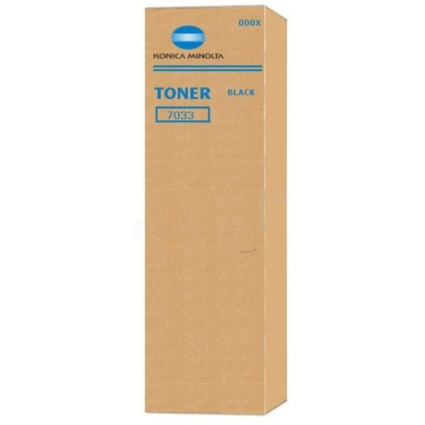 Toner KONICA-MINOLTA 7033 20.000p. Toner KONICA-MINOLTA 7033 20.000p.