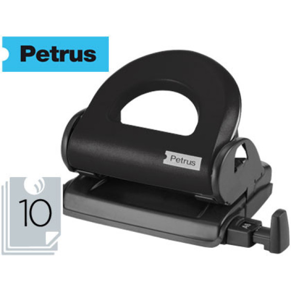 Taladrador PETRUS 80 negro