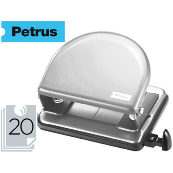 Taladrador PETRUS 52c cromado Taladrador PETRUS 52c cromado