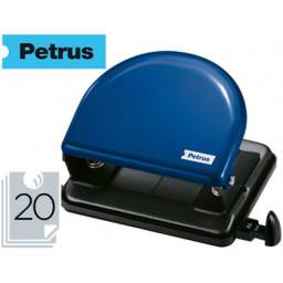 Taladrador PETRUS 52 azul