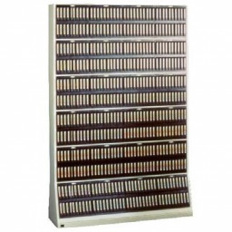 Estantería EDP Maximiser Rack 384 cart.DLT/LTO  4Wx6H= 24 x 16-packs (single-sided)