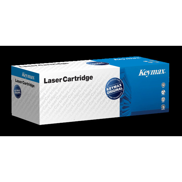 Toner KEYMAX: HP LJ CP2025 CM2320 negro (CC530A) 3.500p.