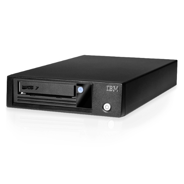 Tape drive IBM TS2270 LTO-7 (6TB/15TB) SAS HH Half-Height Tape drive IBM TS2270 LTO-7 (6TB/15TB) SAS HH Half-Height