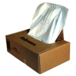 FELLOWES Pack 50 bolsas destructoras (hasta 227 litros capacidad)
