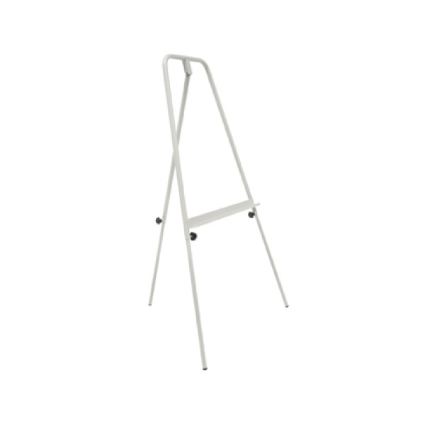 Caballete graduable de aluminio, pleglable + bandeja inferior 90x160cm Caballete graduable de aluminio, pleglable + bandeja inferior 90x160cm