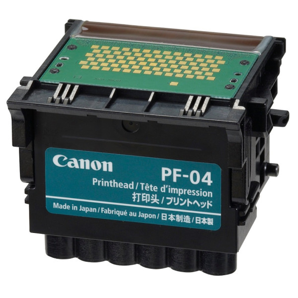 Cabezal CANON PF-04 IPF650 IPF750 (QY6-1601-010)