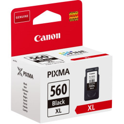 C.t. CANON PG560XL: TS5350 TS5351 TS5352 negro 400p.