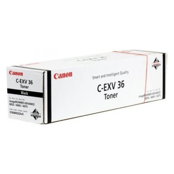 Toner CANON EXV36  IR6055i  56.000p.