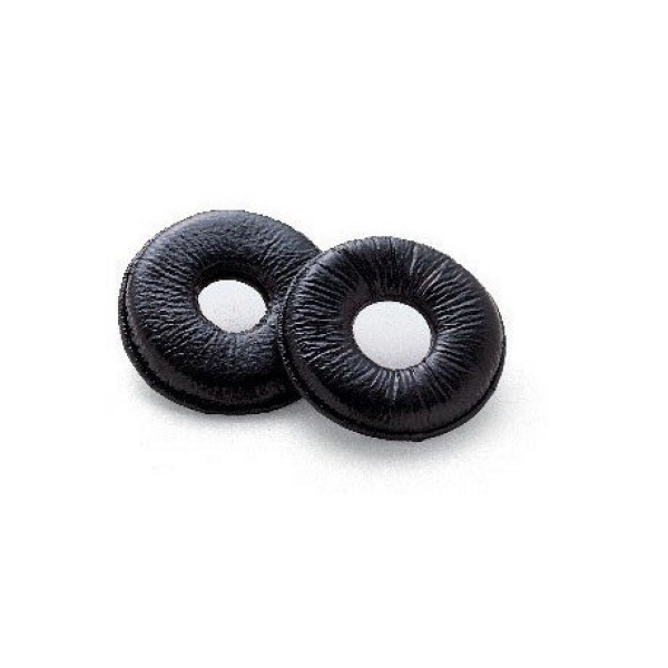 (2) Almohadilla PLANTRONICS simil cuero SupraPlus + Encore (PLR007-02) (2) Almohadilla PLANTRONICS simil cuero SupraPlus + Encore (PLR007-02)