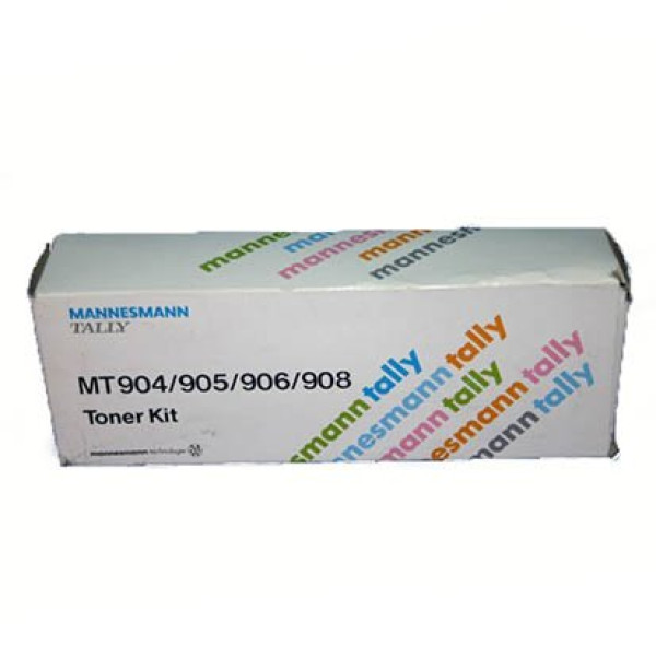 (2) Toner TALLY 904 905 906 908 **