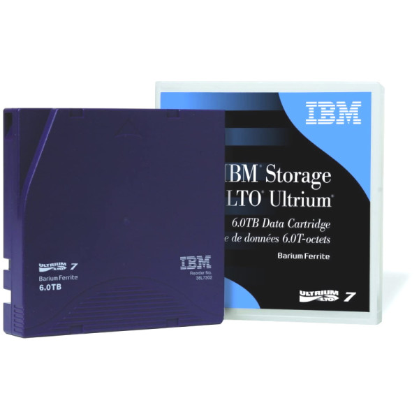 LTO-7 (BAFE) 6TB/15TB LTO-7 (BAFE) 6TB/15TB